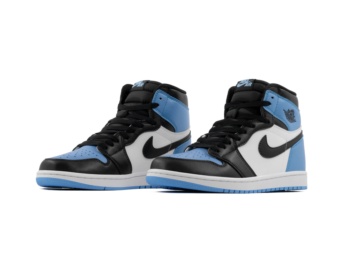 Tenis Retro 1 High OG UNC Toe Importado