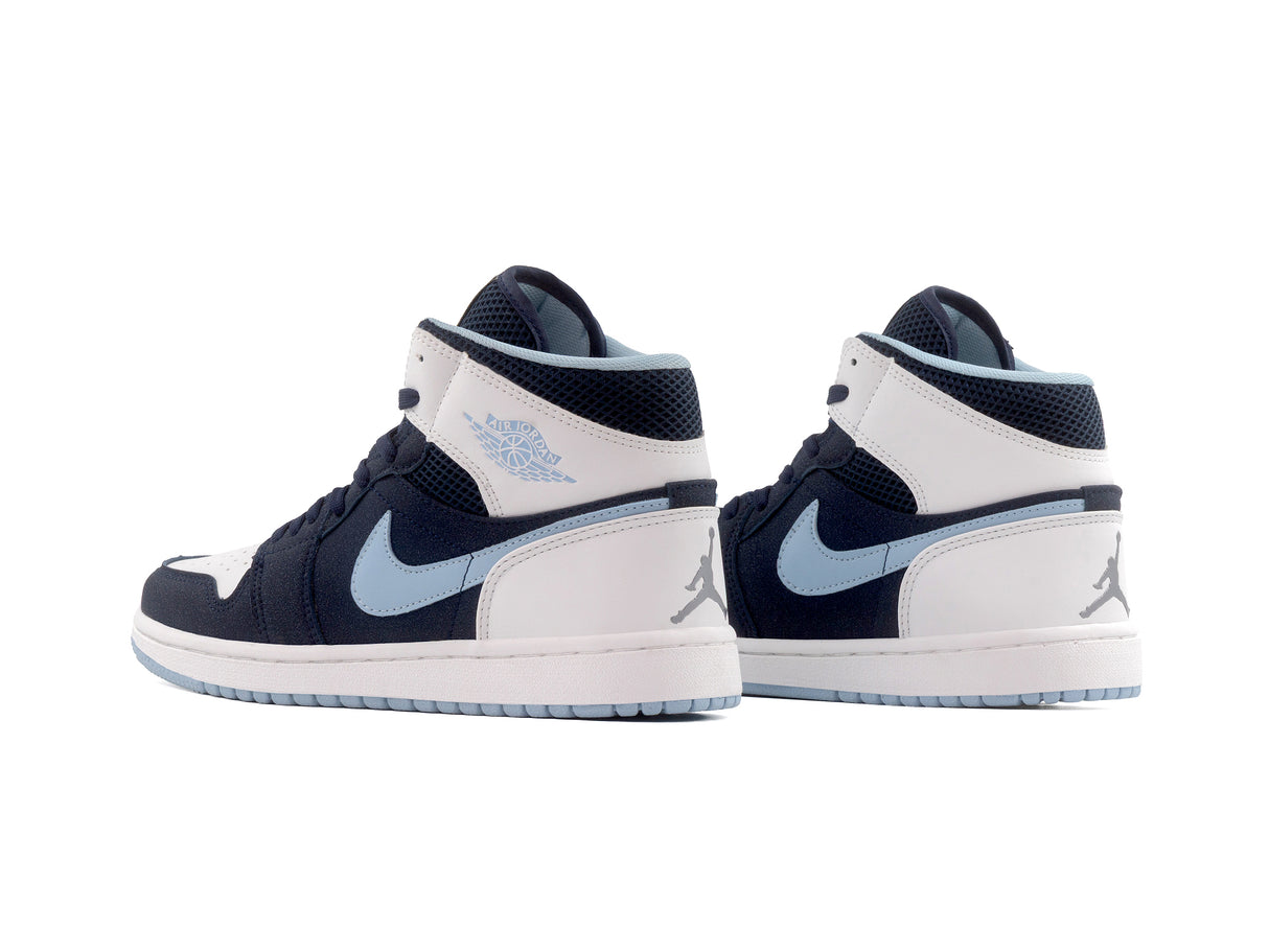 Tenis Retro 1 Navy Blue
