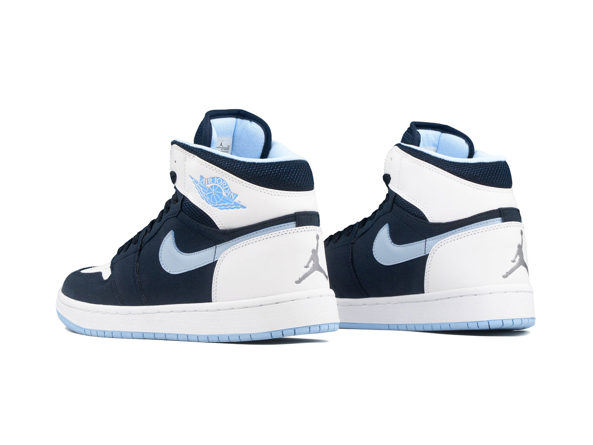 Tenis Retro 1 Navy Blue 1.1 Premium