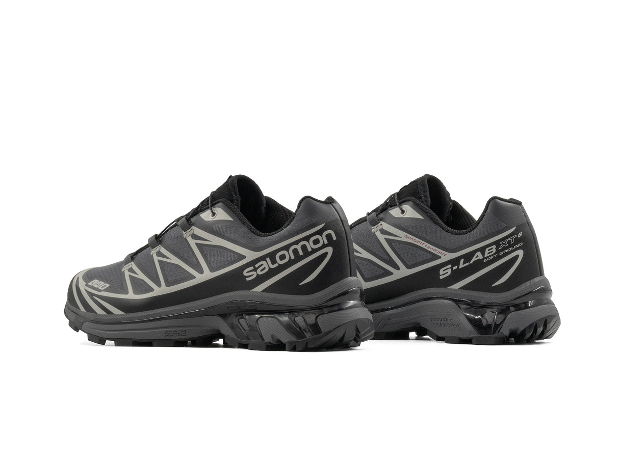 Tenis Salomon Xt6 Gore Tex Black Importado