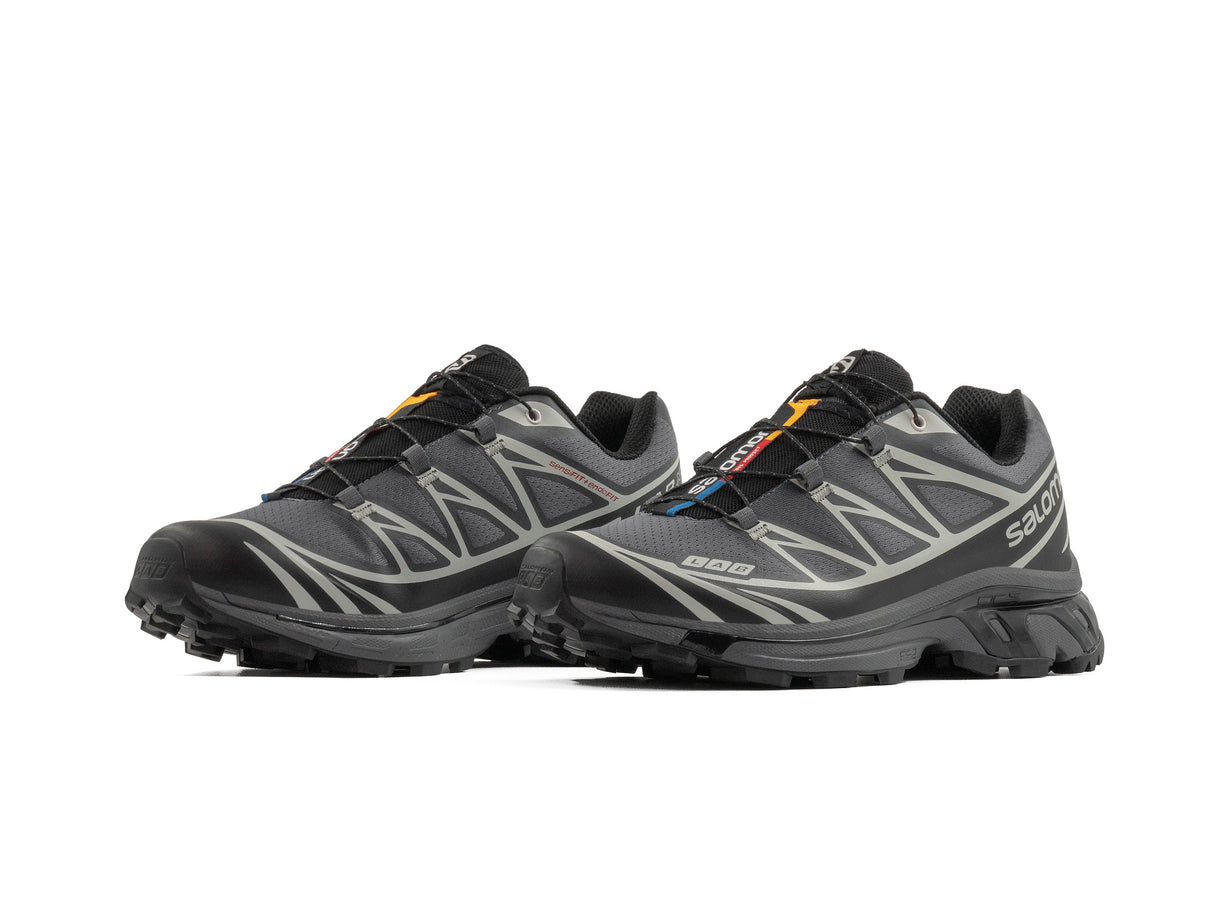 Tenis Salomon Xt6 Gore Tex Black Importado