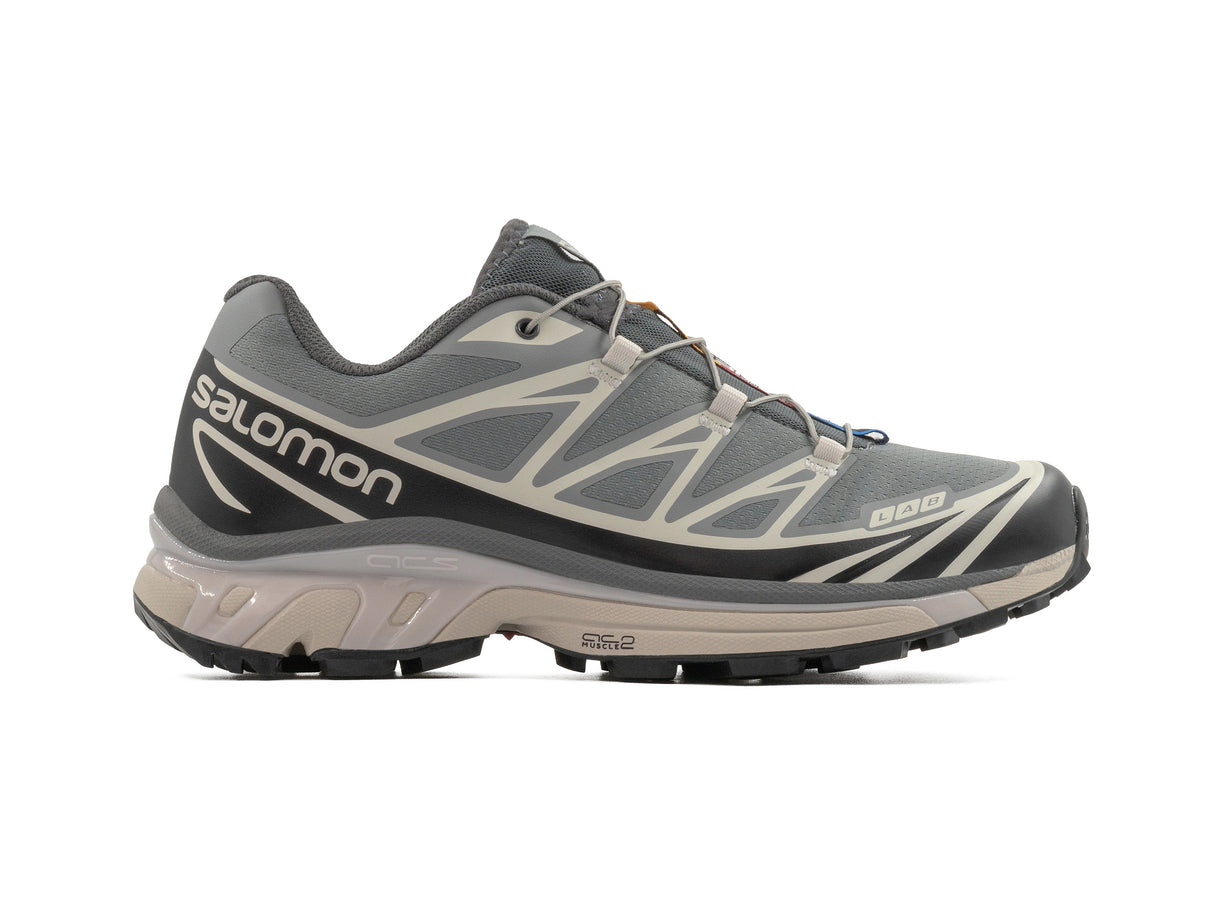 Tenis Salomon Xt6 Monument Phantom Importado