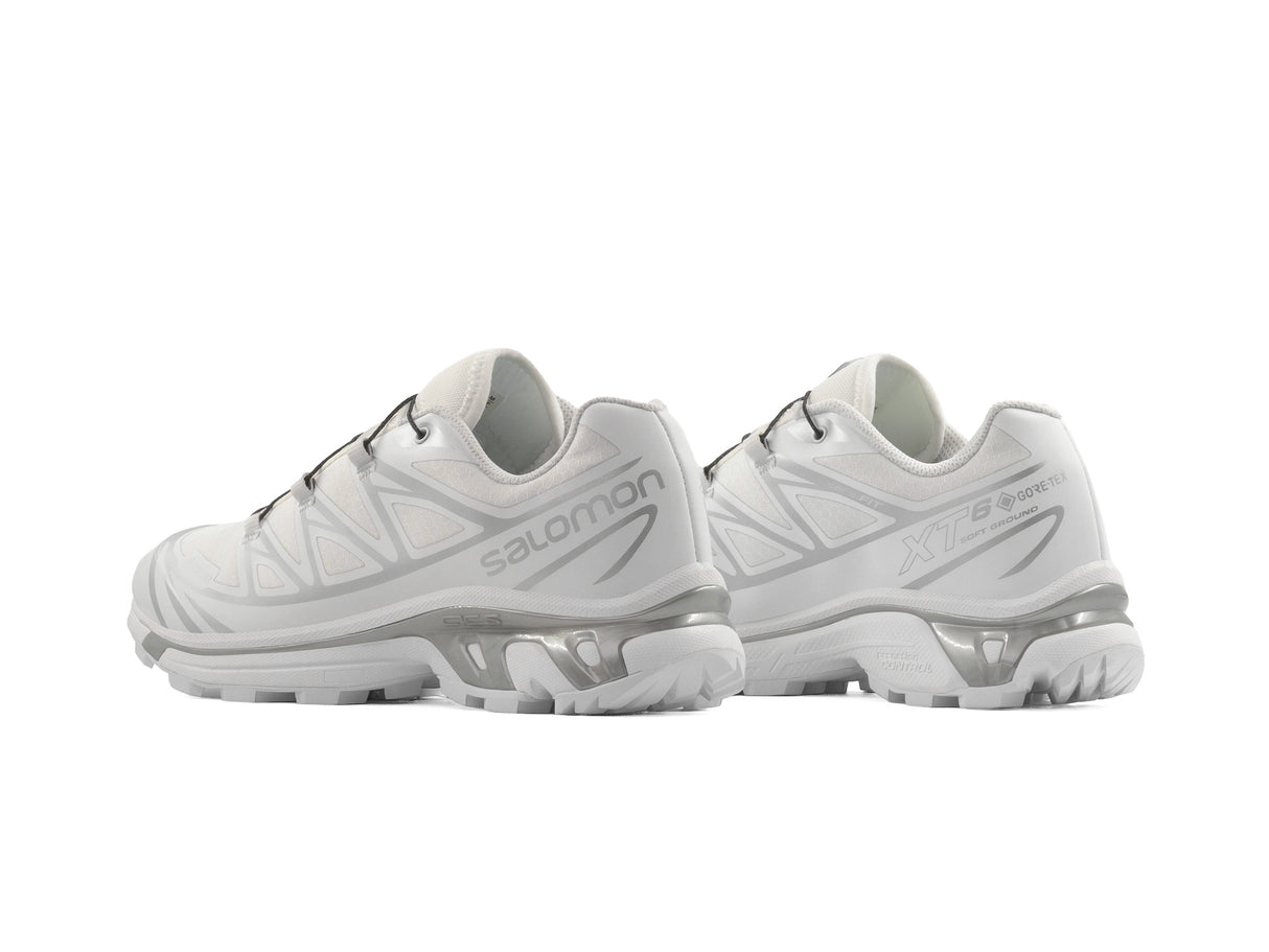 Tenis Salomon Xt6 White Lunar Rock Importado