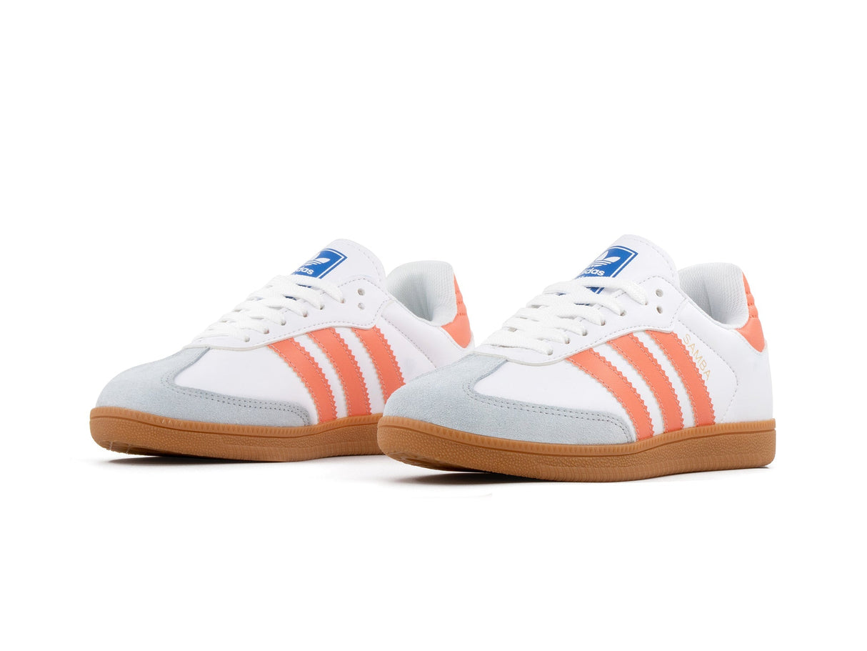 Tenis Smb Blanco Coral