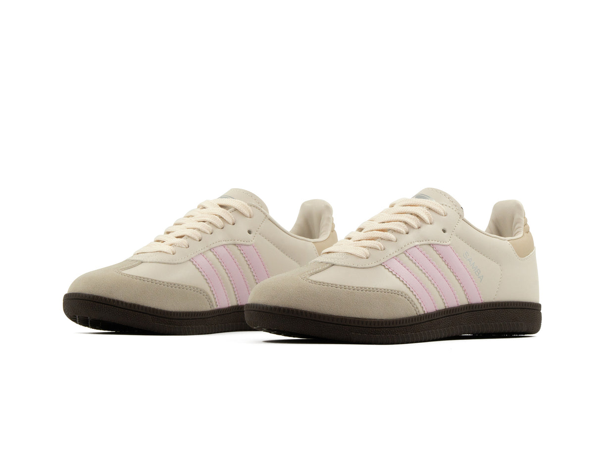 Tenis Samba Blanco Maquillaje