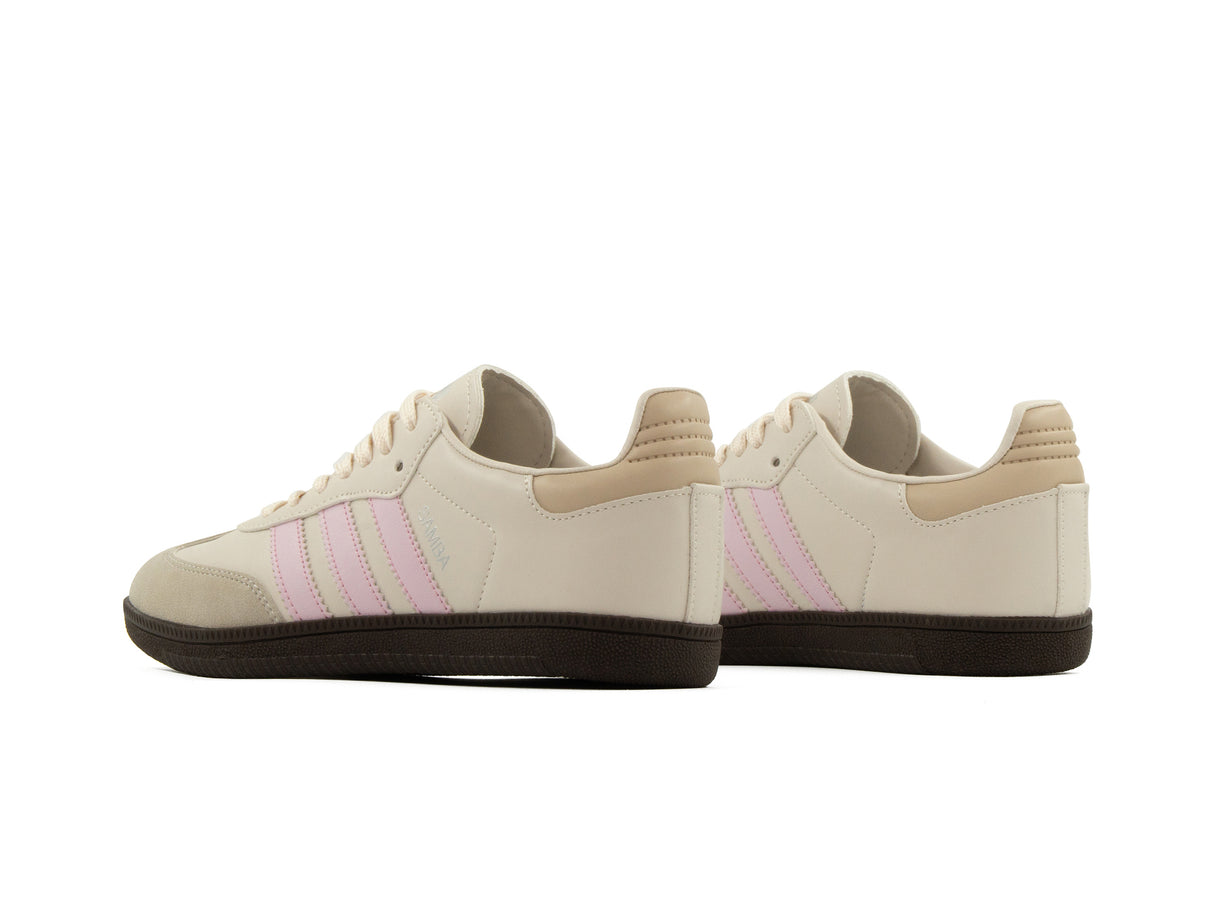 Tenis Samba Blanco Maquillaje