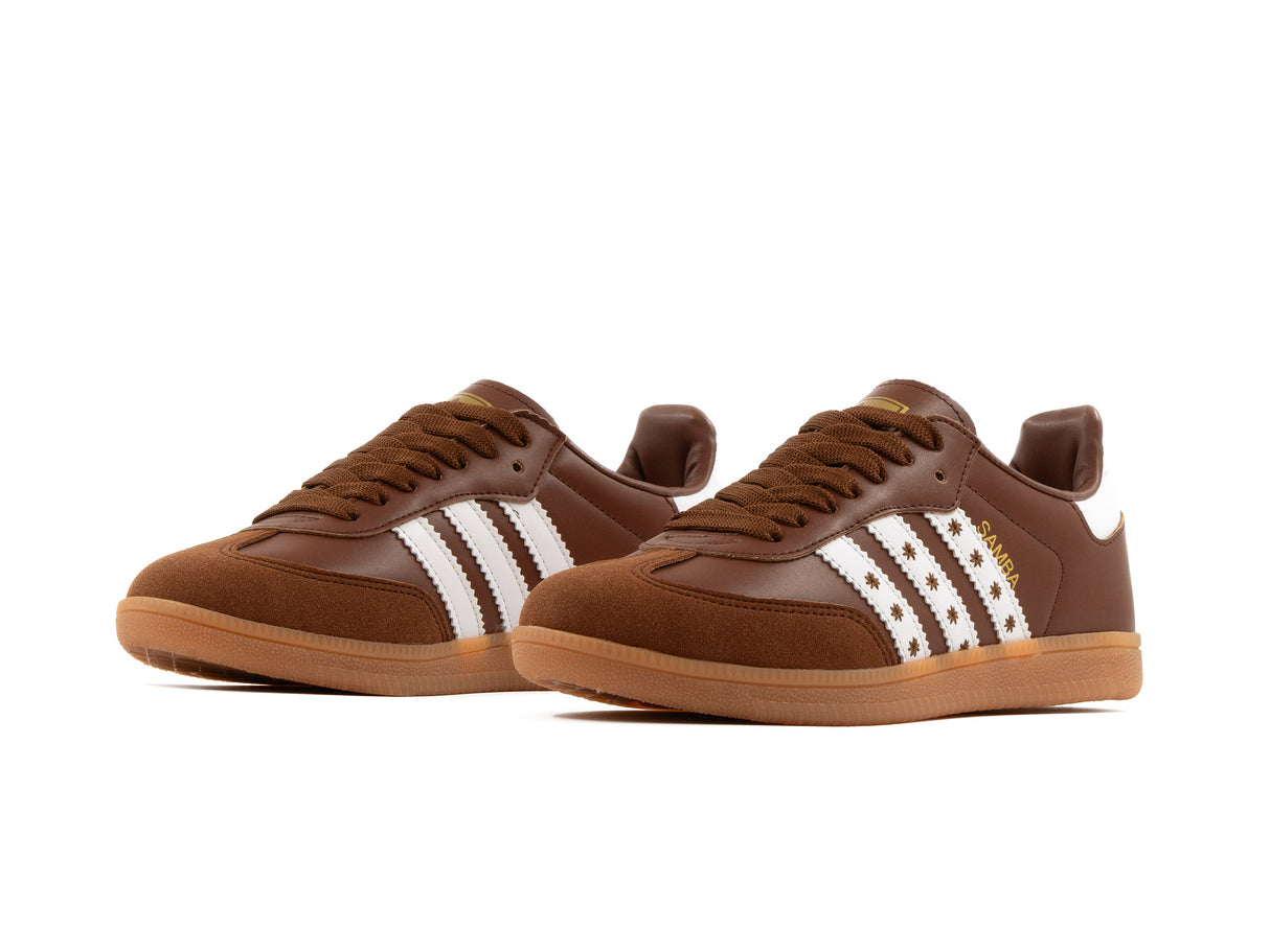 Tenis Smb Cafe Blanco