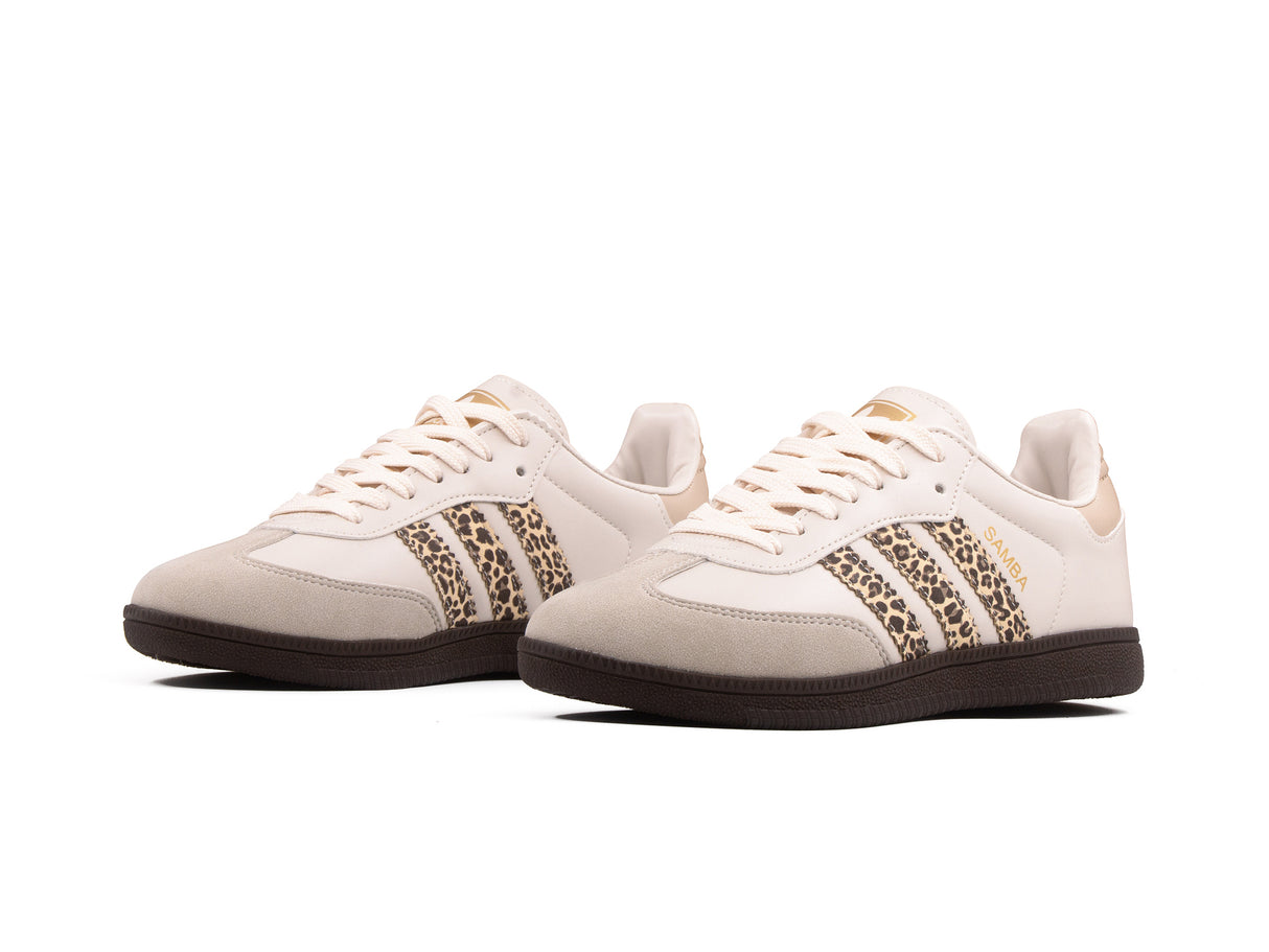 Tenis Smb Leopardo