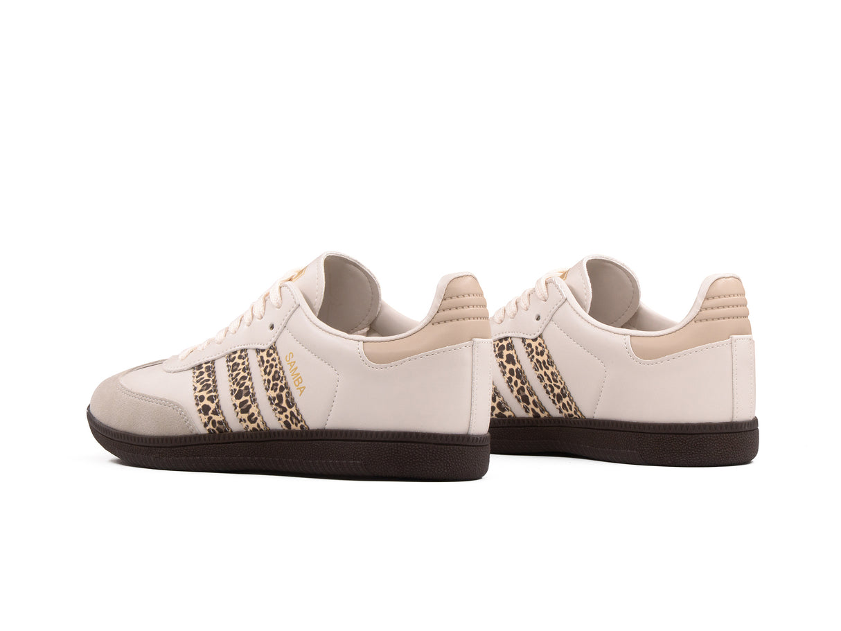 Tenis Smb Leopardo