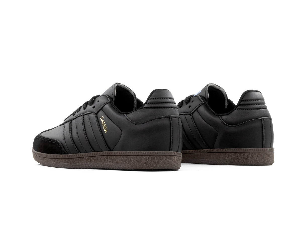 Tenis Smb Negro Total