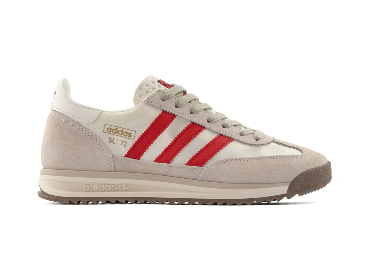 Tenis SL 72 Blanco Rojo