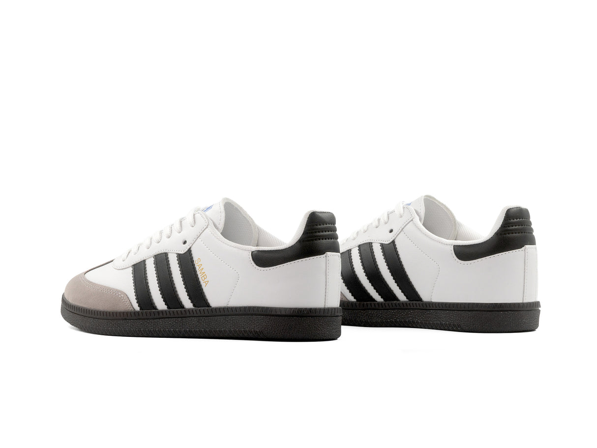 Paq 6 Pares Tenis Smb OG Blanco Negro 25/28.5