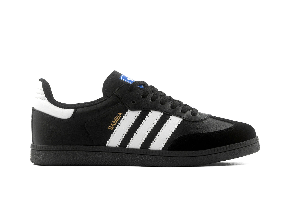 Paq 6 Pares Tenis Smb OG Negro Blanco 22/25.5