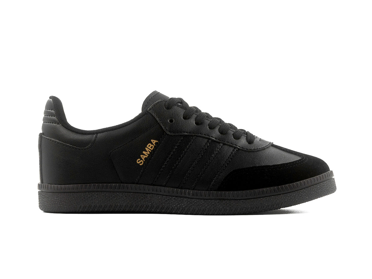 Paq 6 Pares Tenis Smb OG Negro Total 25/28.5