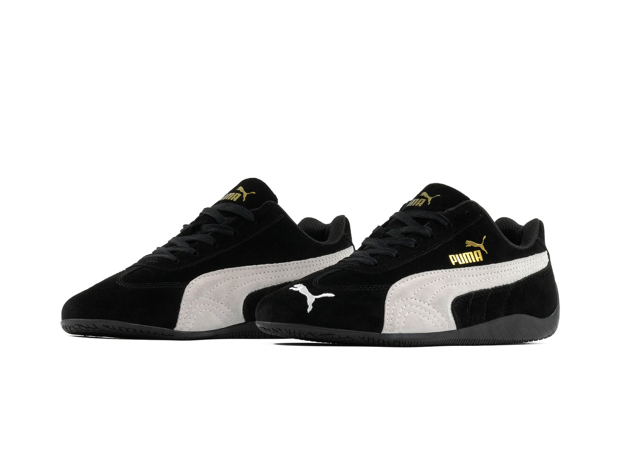 Tenis Speedcat OG Black White Importado