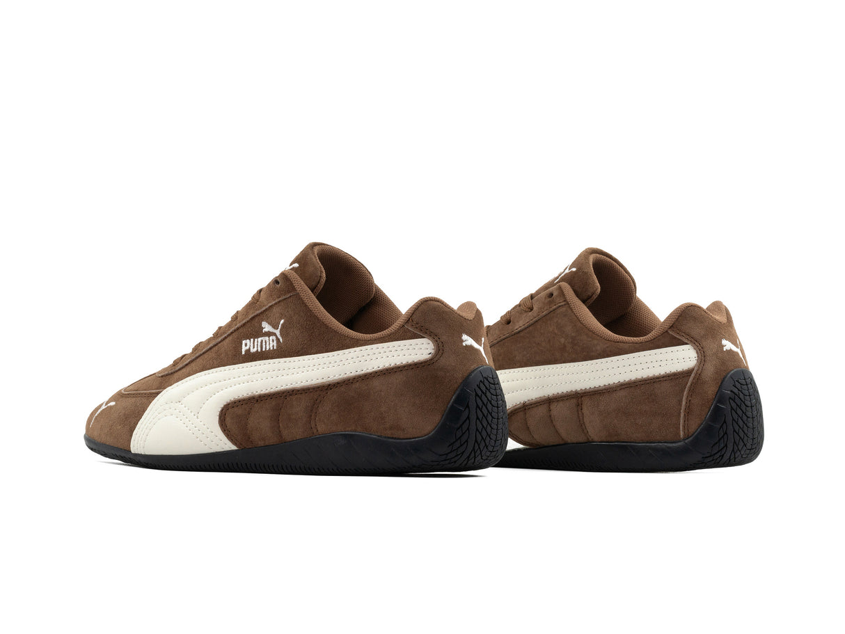 Tenis Speedcat OG Haute Coffee Frosted Ivory Importado