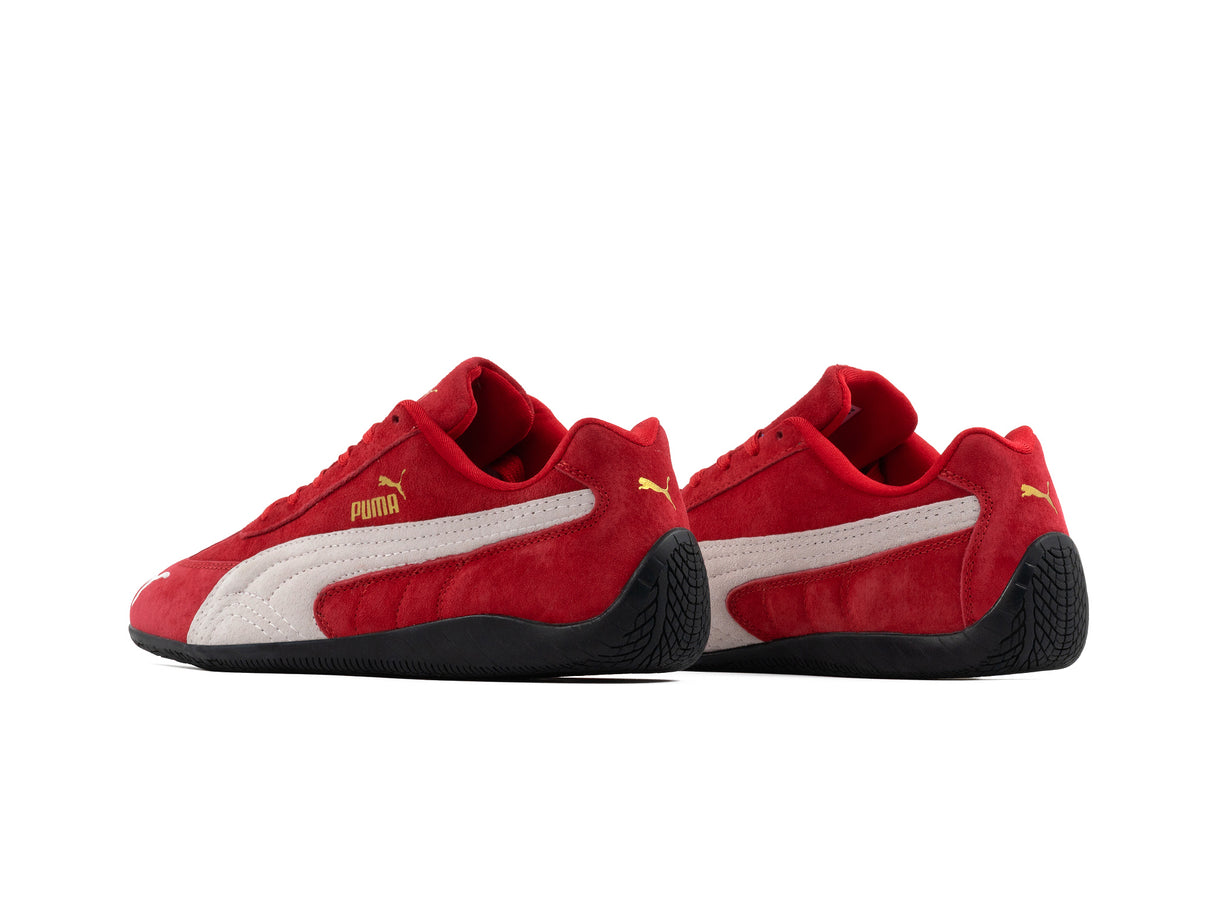 Tenis Speedcat OG Red white Importado
