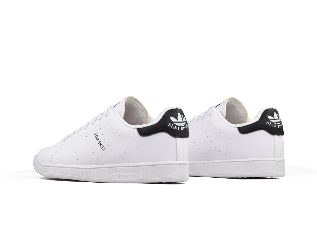 Tenis Stan Smith Blanco Negro
