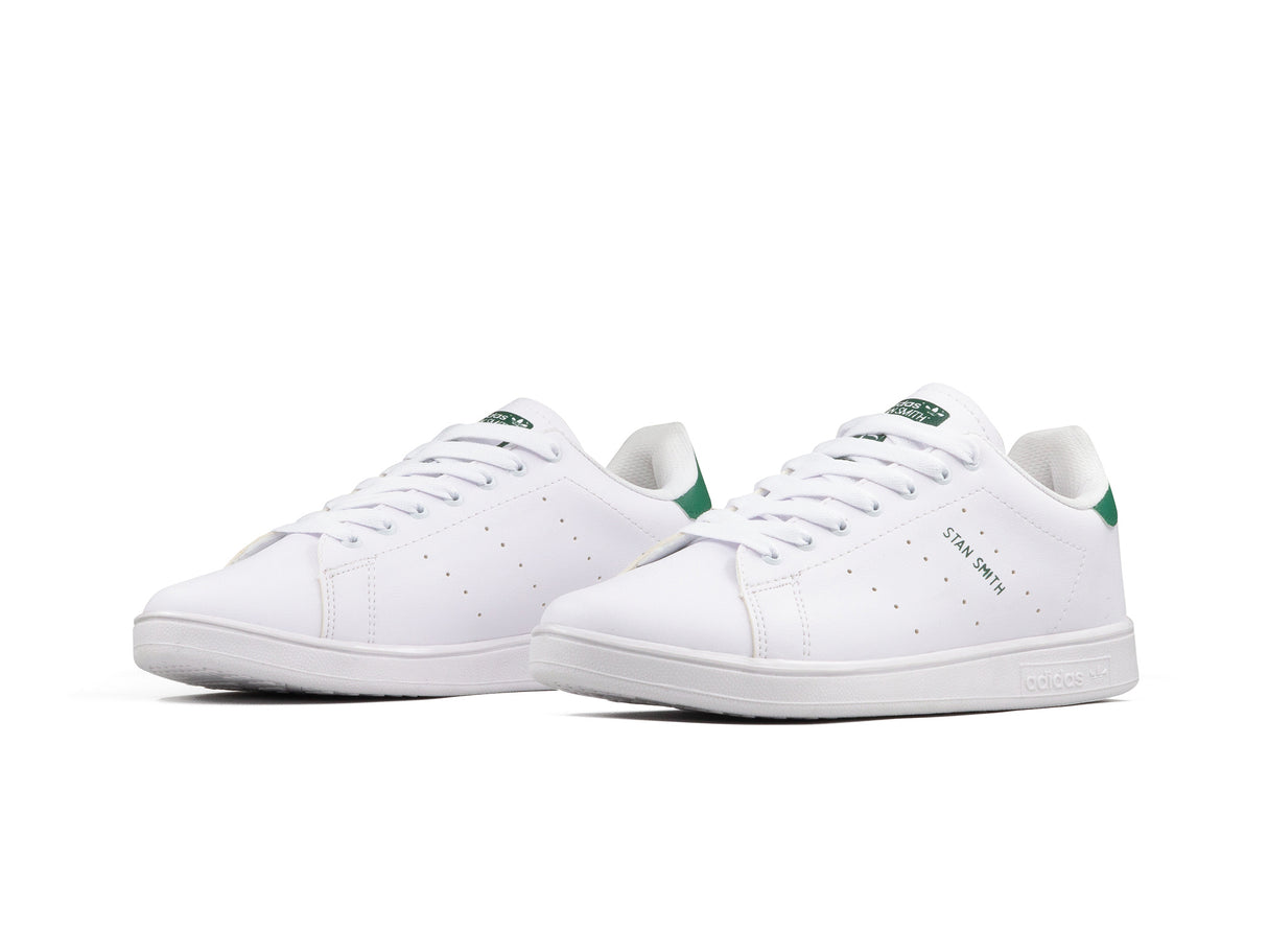 Tenis Stan Smith Blanco Verde