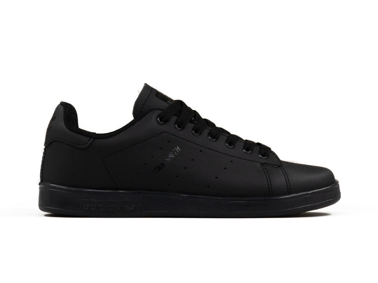 Tenis Stan Smith Negro Total