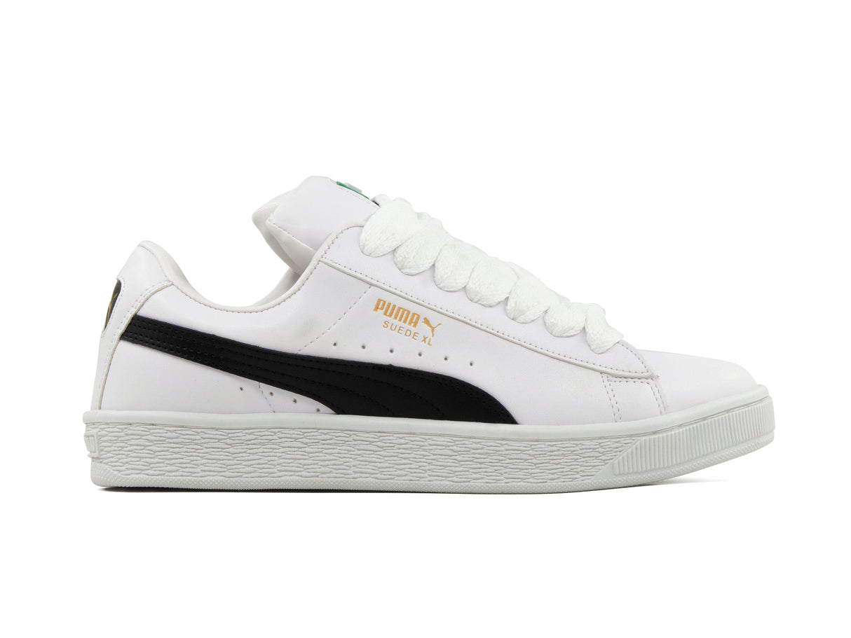 Paq 6 Pares Tenis Suede XL Blanco Negro 1.1 Premium 22/25.5