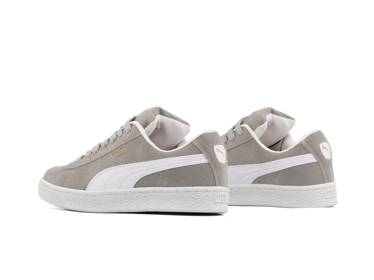 Tenis Suede XL Gris Blanco 1.1 Premium