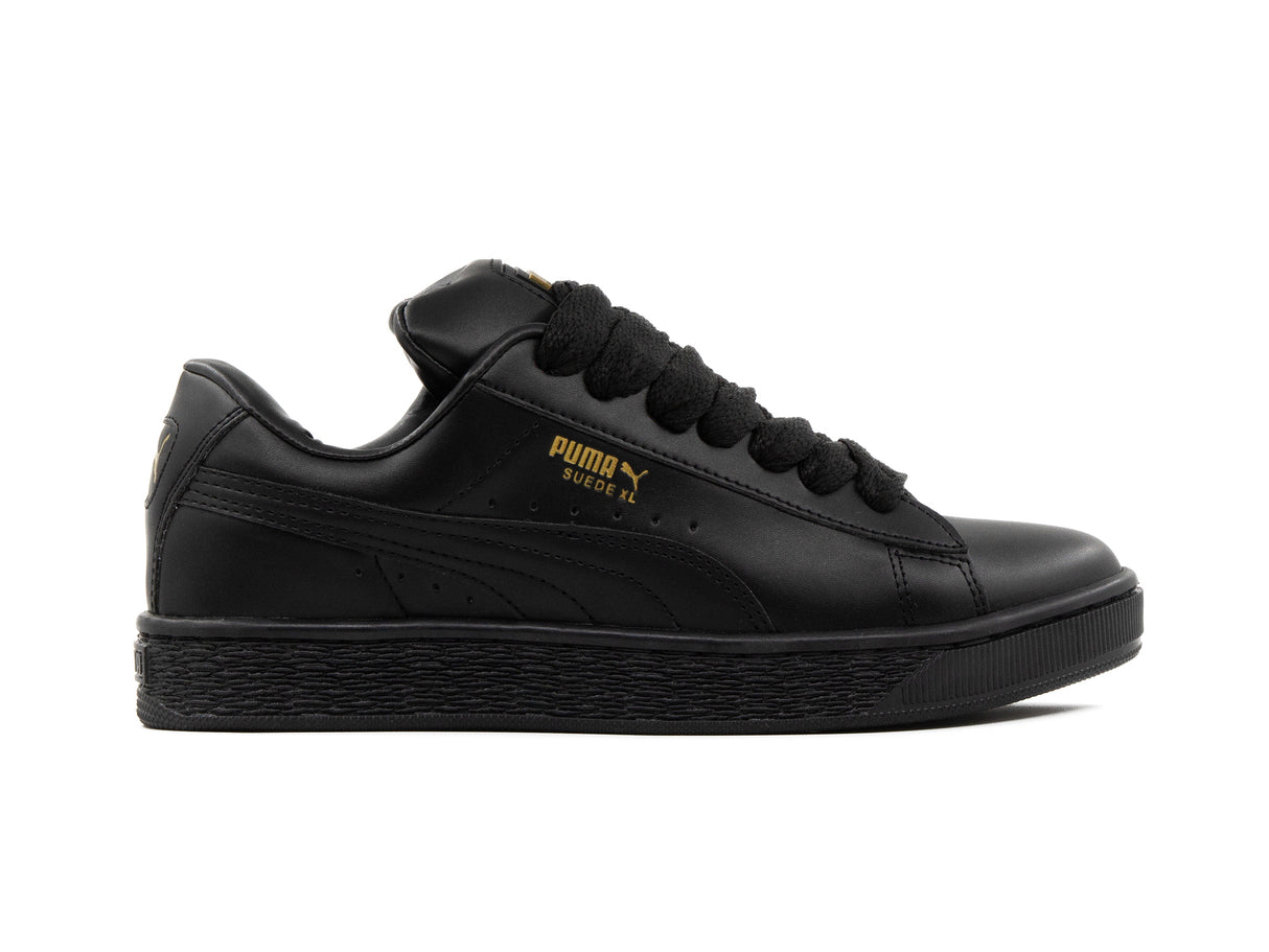 Paq 6 Pares Tenis Suede XL Negro Total 1.1 Premium 25/28.5