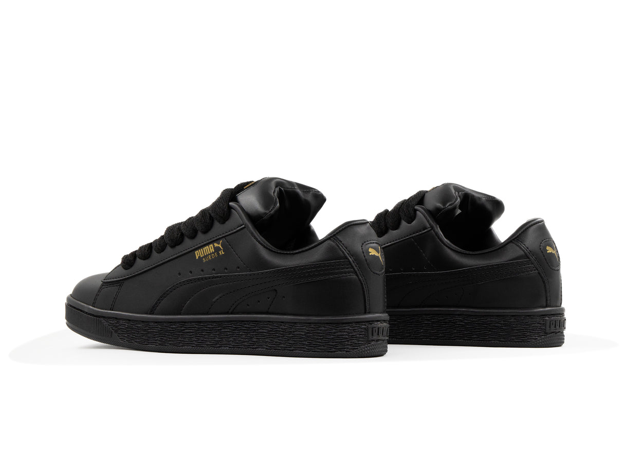 Paq 6 Pares Tenis Suede XL Negro Total 1.1 Premium 25/28.5