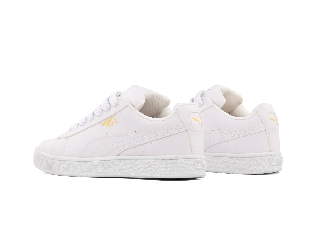 Tenis Suede XL Blanco Total