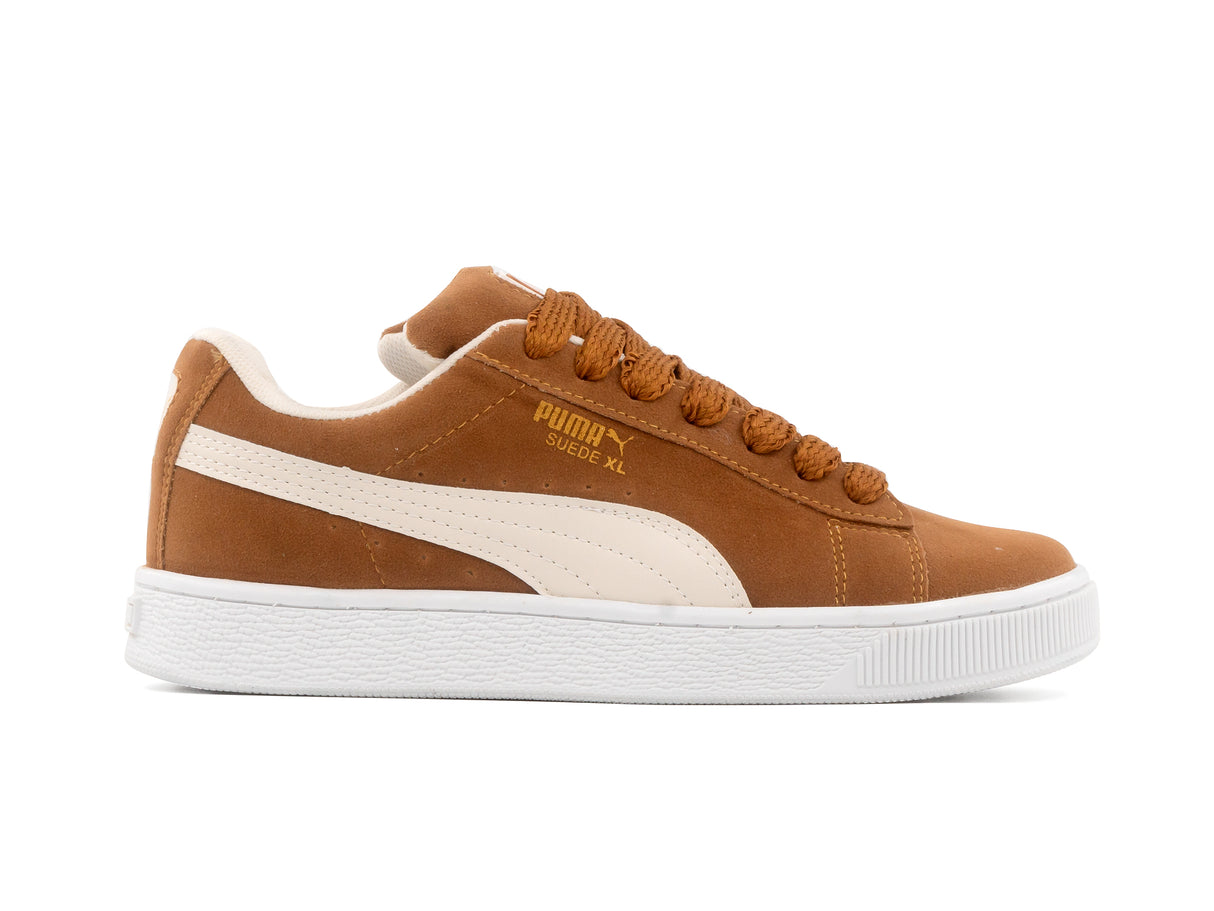 Tenis Suede XL Cafe Late