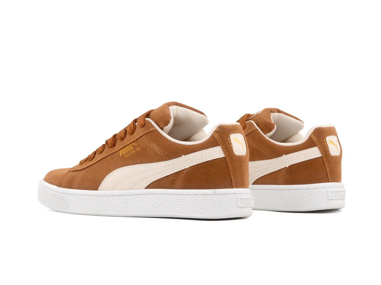Tenis Suede XL Cafe Late