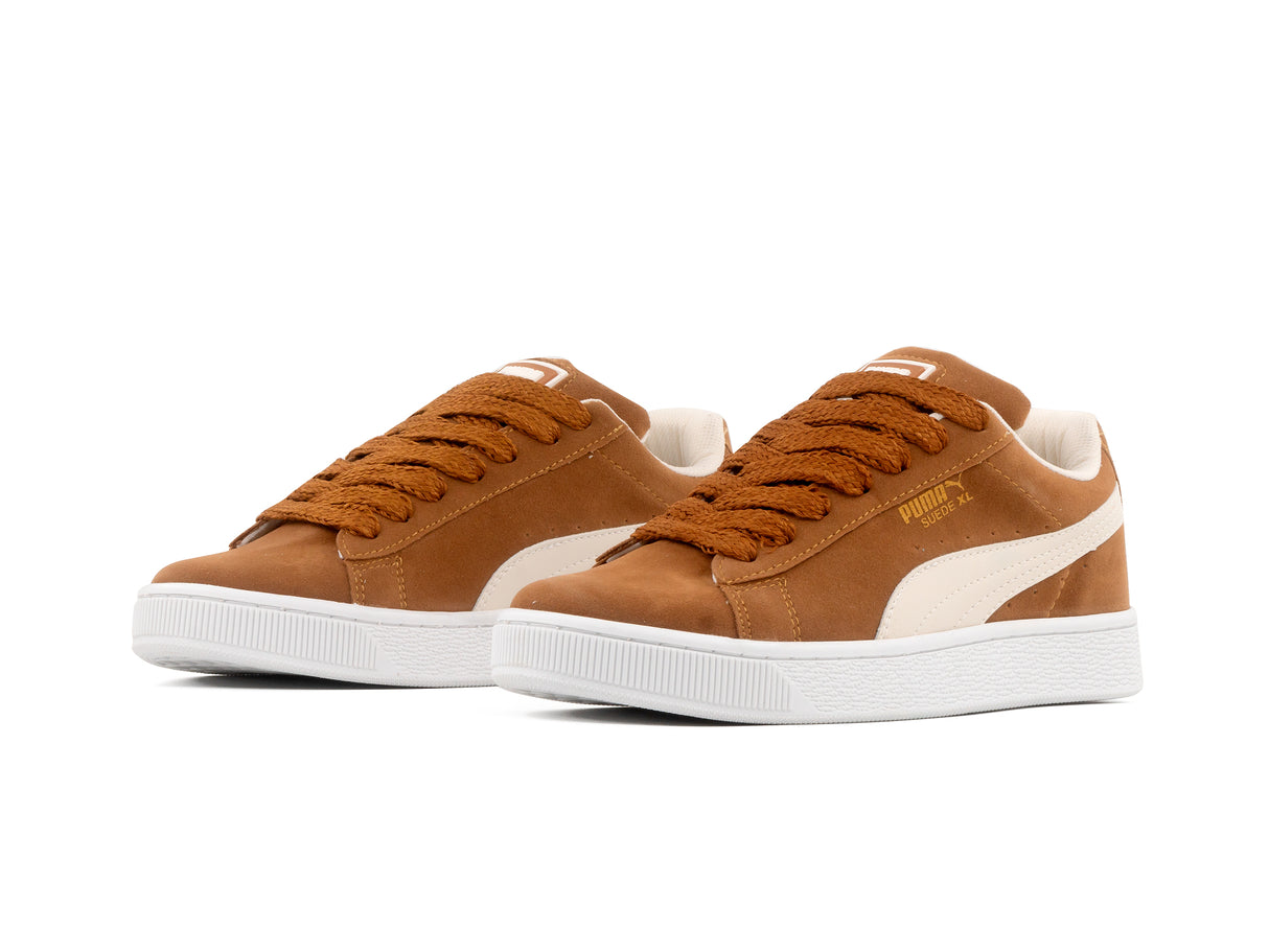 Tenis Suede XL Cafe Late