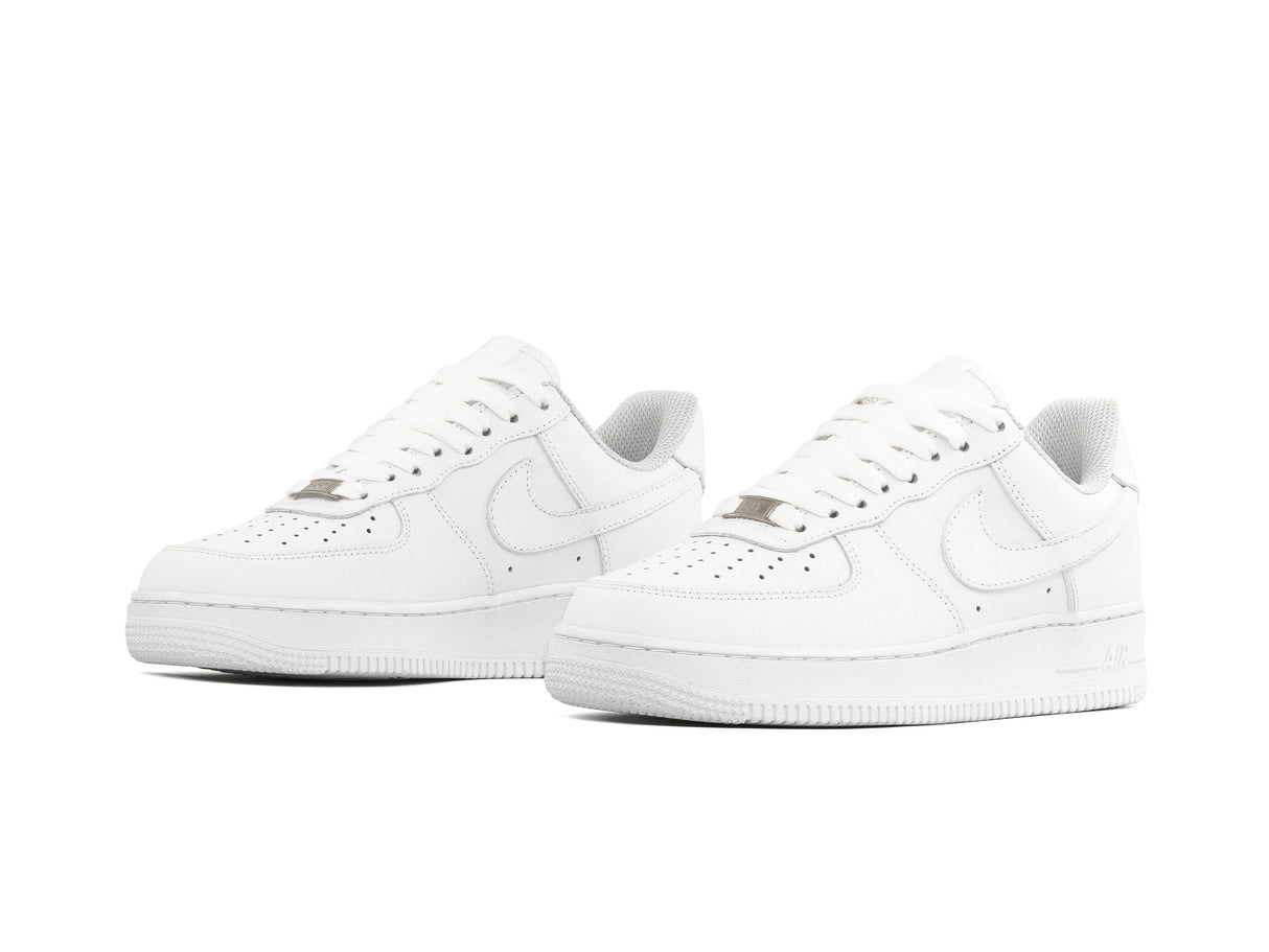 Tenis Air Force 1 Blanco Total Importado