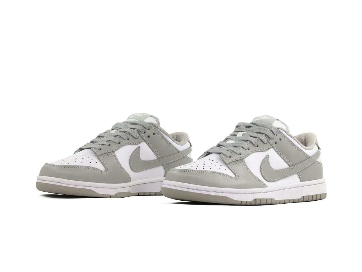 Tenis Dunk Low Fog Gris Importado