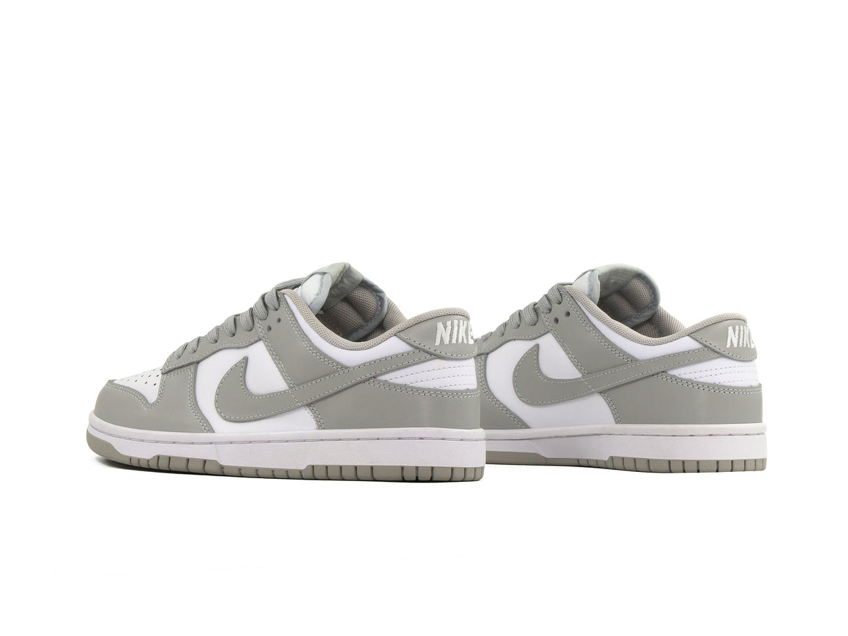 Tenis Dunk Low Fog Gris Importado