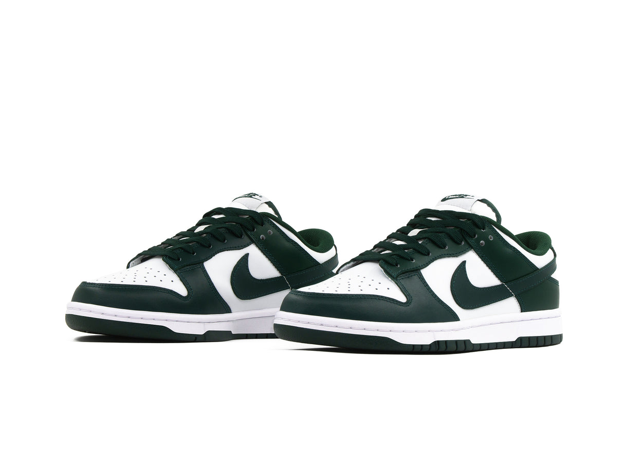 Tenis Dunk Low Michigan State Importado
