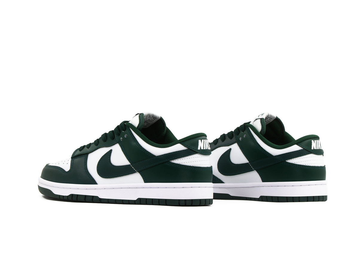 Tenis Dunk Low Michigan State Importado