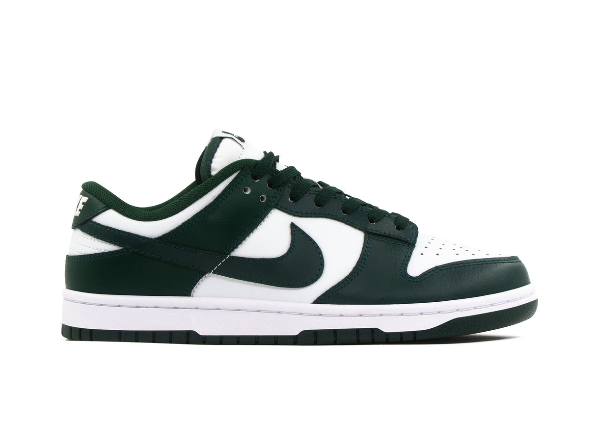 Tenis Dunk Low Michigan State Importado