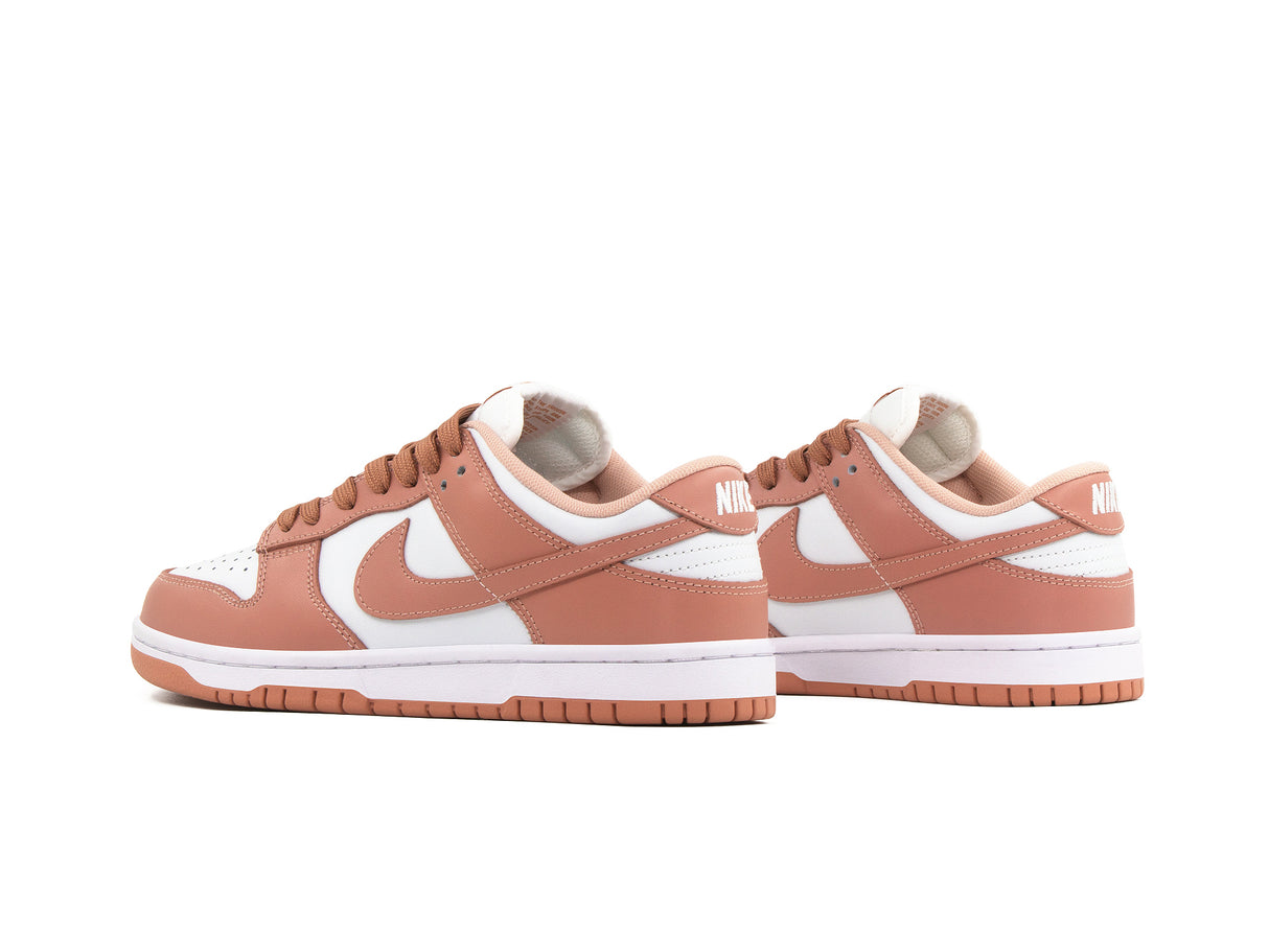 Tenis Dunk Low Rose Whisper Importado