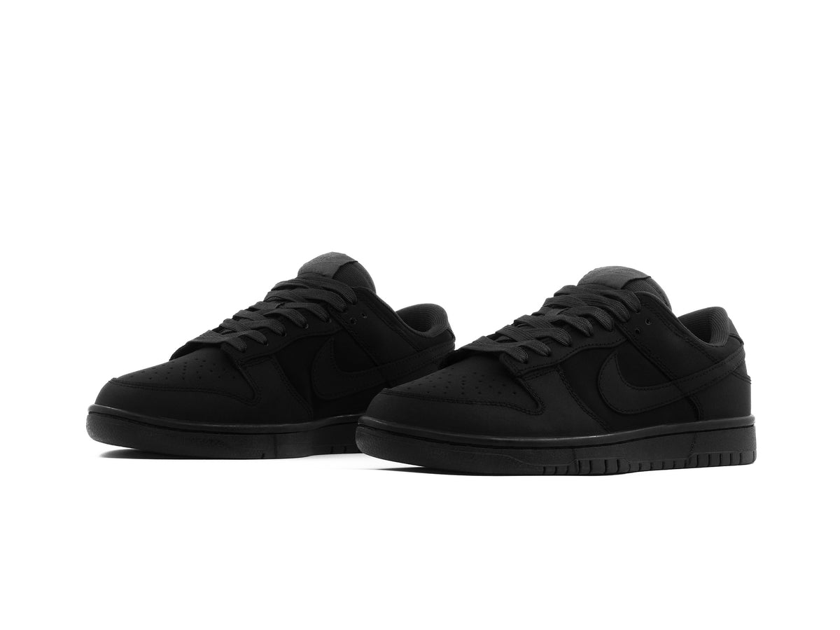 Paq 6 Pares Tenis Dunk Low OG Triple Black 22/25.5