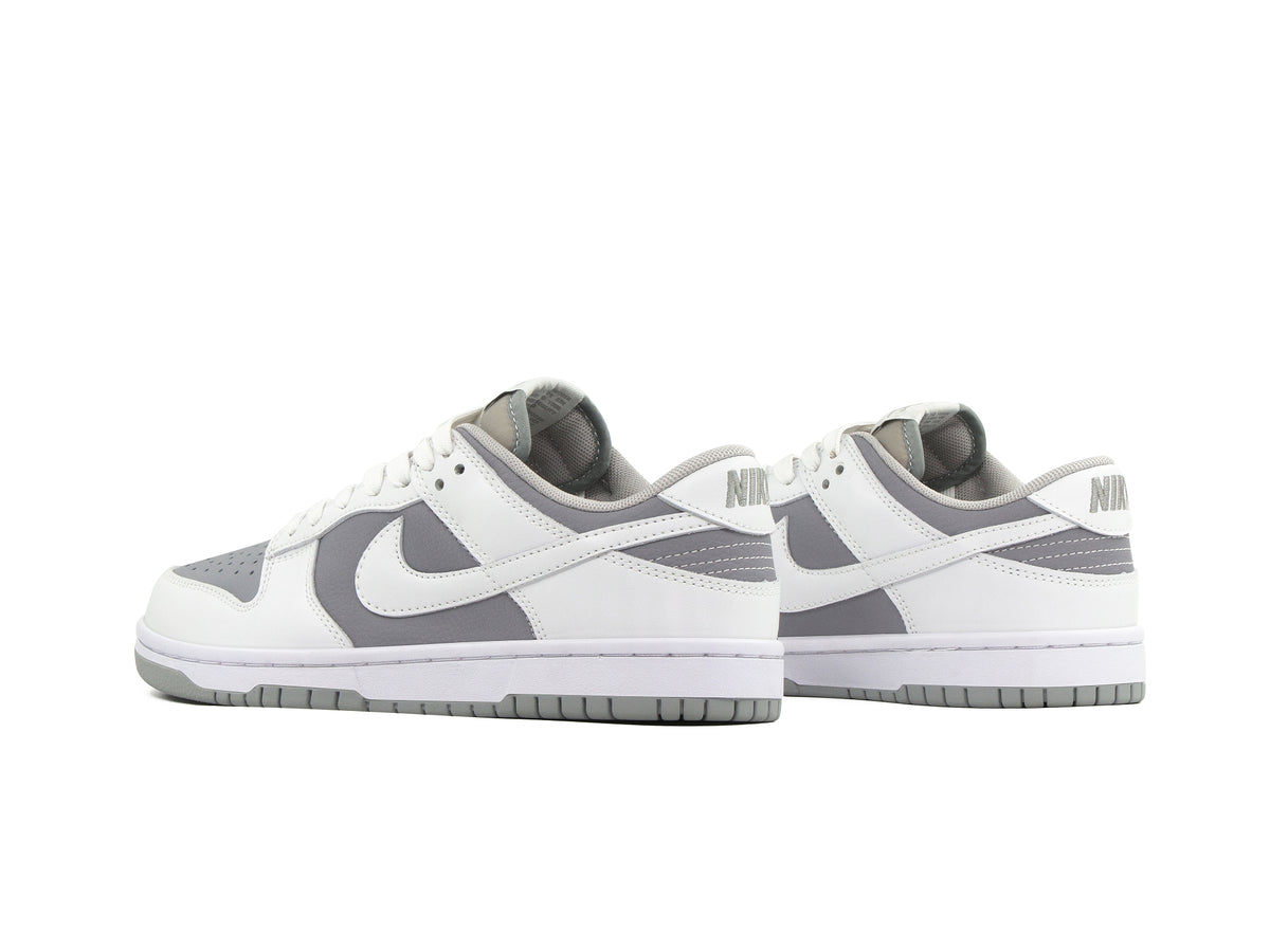Paq 6 Pares Tenis Dunk Low OG White Grey 25/28.5