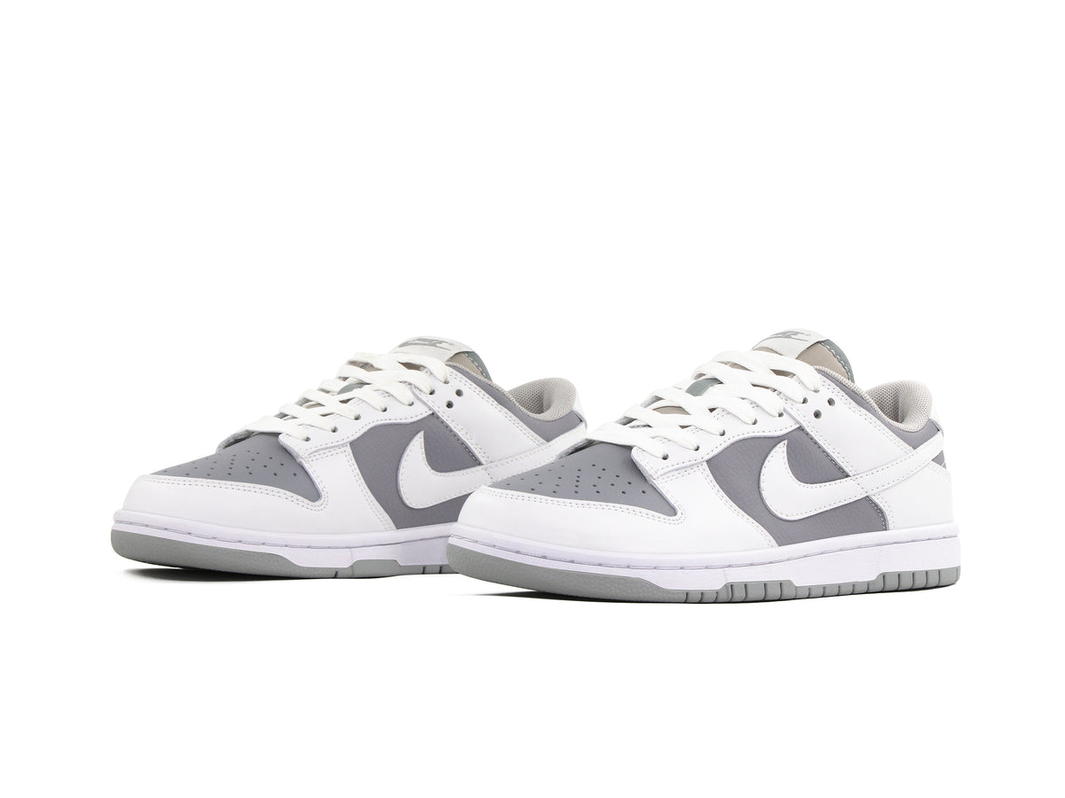 Paq 6 Pares Tenis Dunk Low OG White Grey 22/25.5
