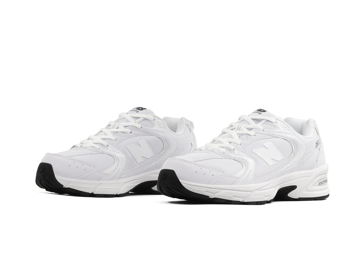 Tenis New Balance 530 White Castlerock Importado