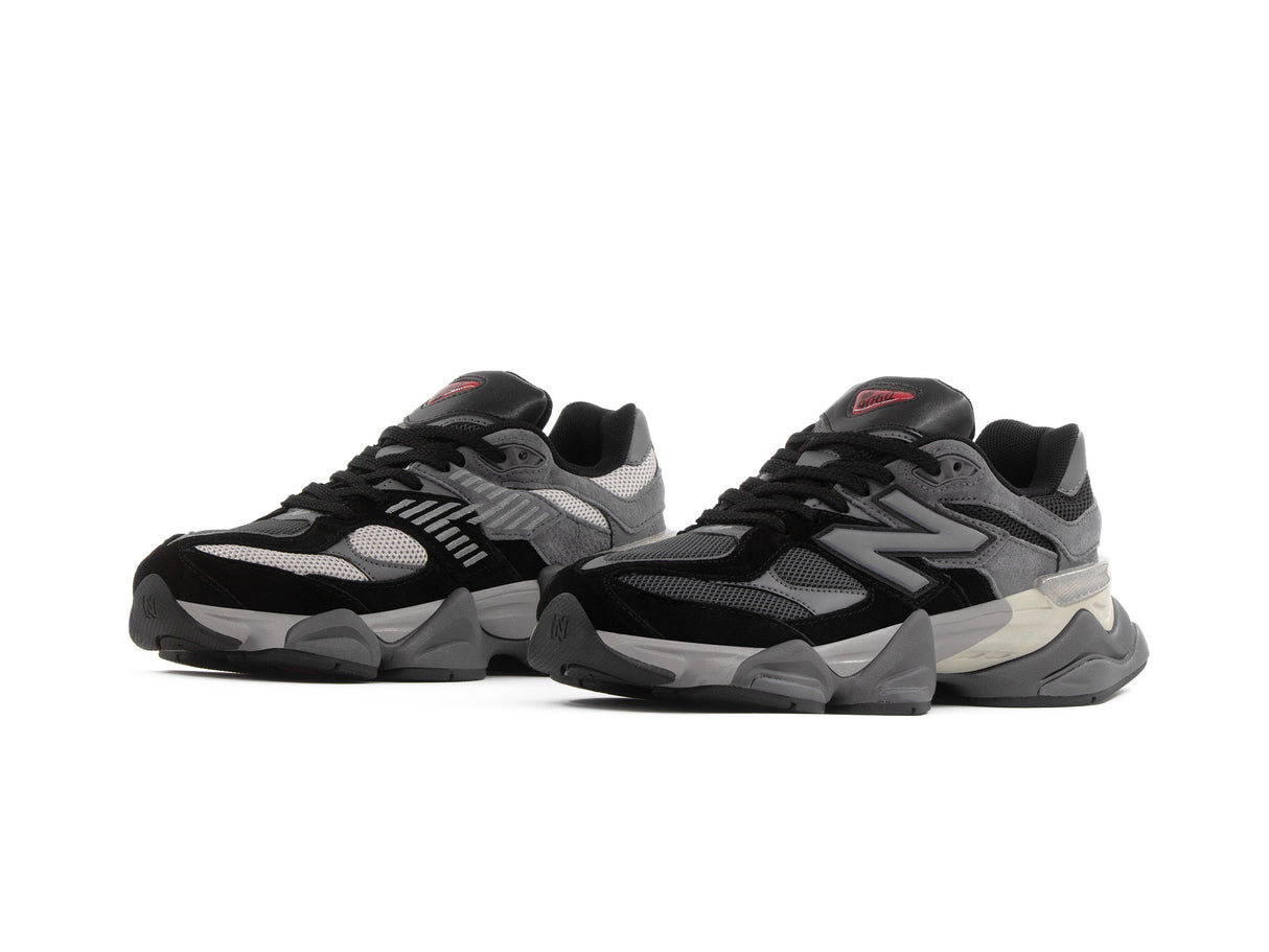 Tenis New Balance 9060 Castlerock Black Importado