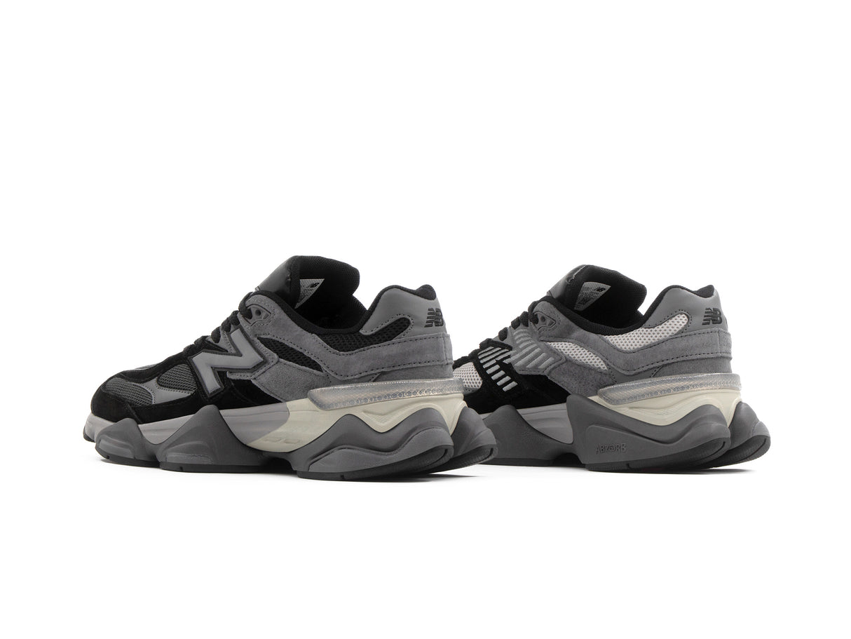 Tenis New Balance 9060 Castlerock Black Importado