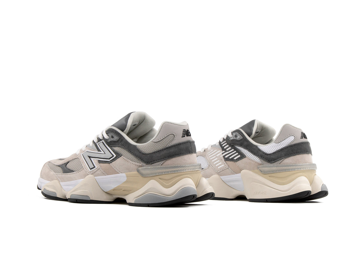 Tenis New Balance 9060 Gris Importado