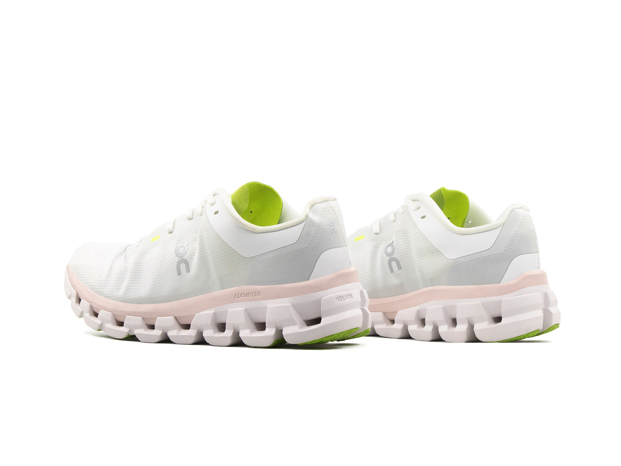 Tenis On Cloud Flow 4 Amarillo Blanco Importado