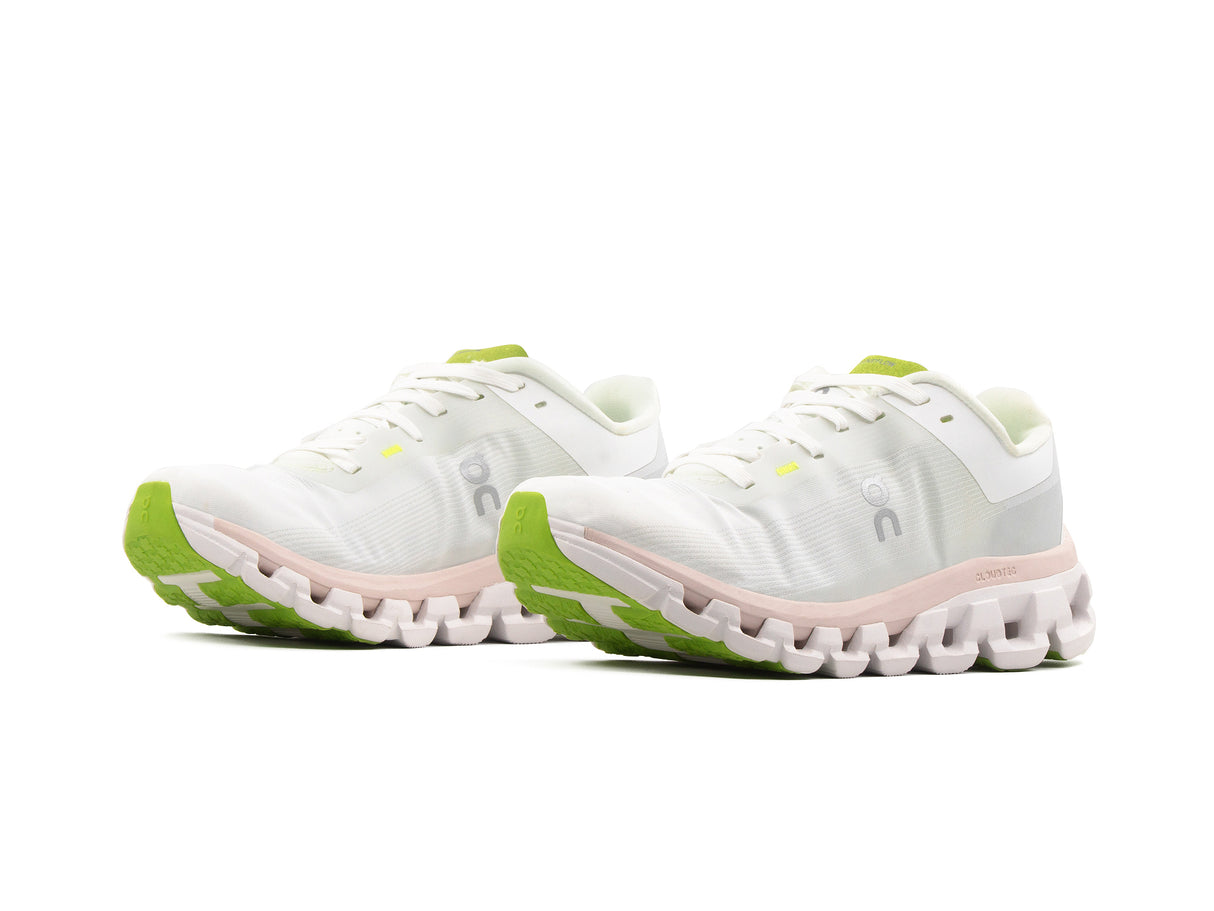Tenis On Cloud Flow 4 Amarillo Blanco Importado