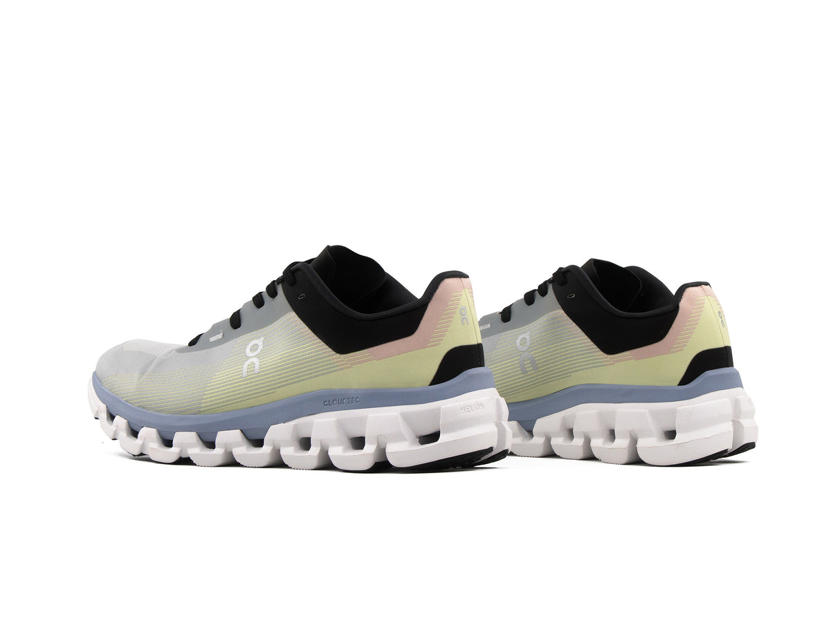 Tenis On Cloud Flow 4 Glacier Chambray Importado