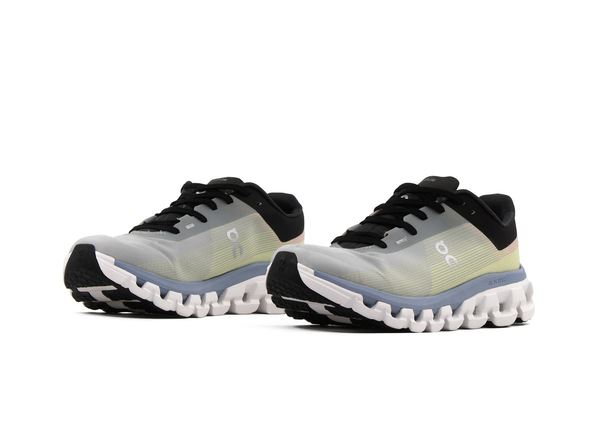 Tenis On Cloud Flow 4 Glacier Chambray Importado